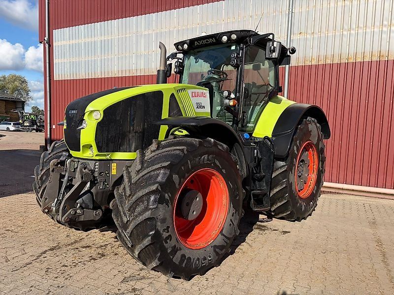Claas Axion 950 Cmatic