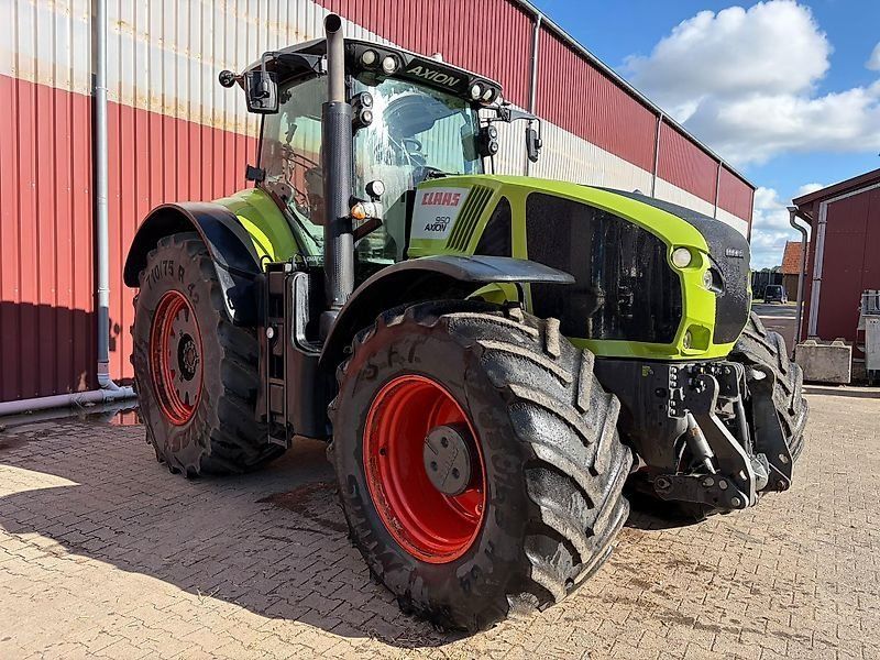Claas Axion 950 Cmatic