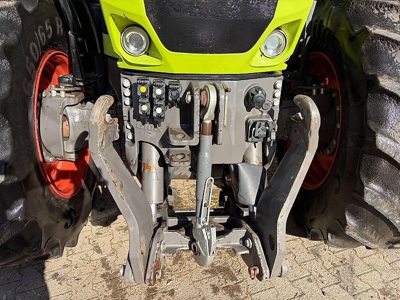Claas Axion 950 Cmatic