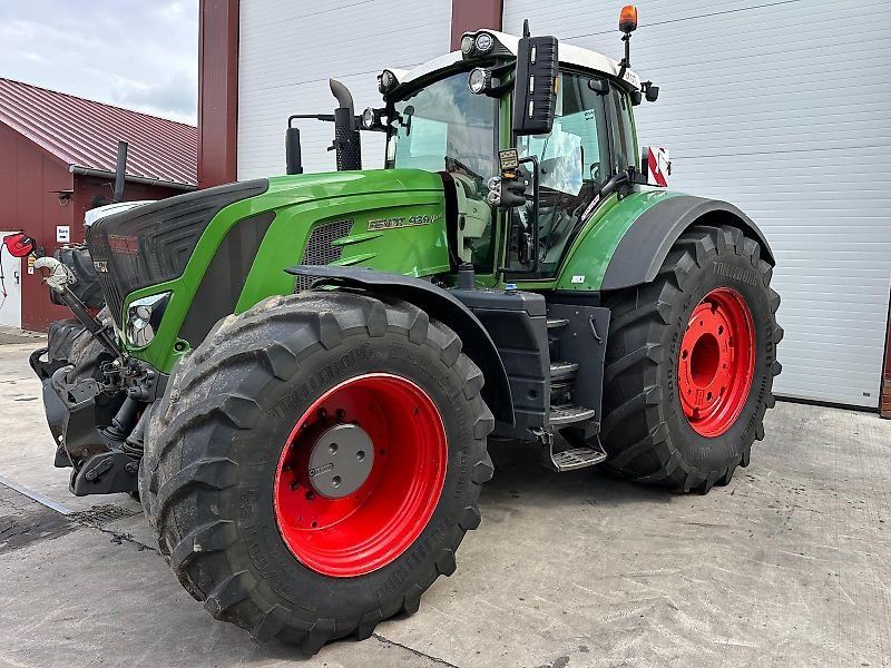 Fendt 939 S4 Profi Plus