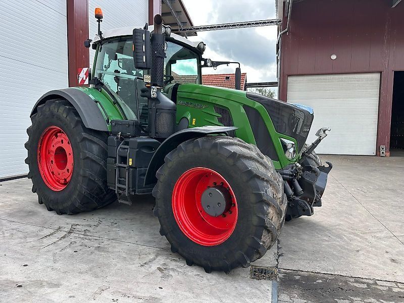 Fendt 939 S4 Profi Plus