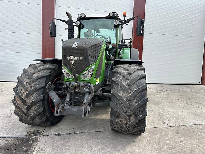 Fendt 939 S4 Profi Plus