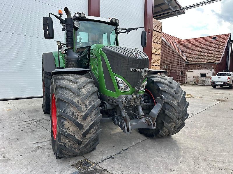 Fendt 939 S4 Profi Plus