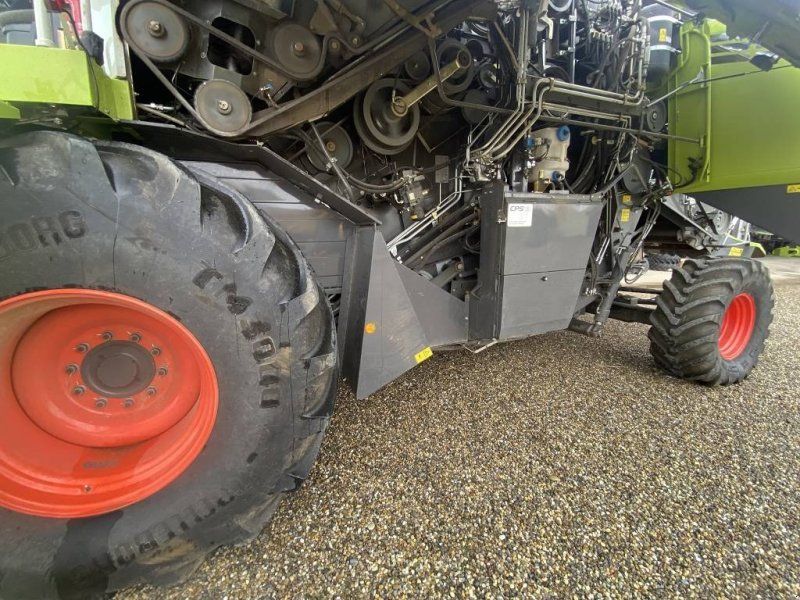 Claas Kompletträder org. 10-Lochfelge 800-70 R32