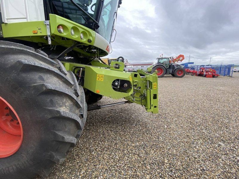 Claas Kompletträder org. 10-Lochfelge 800-70 R32