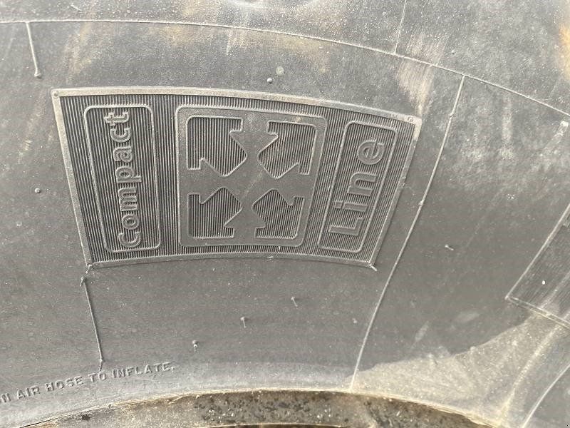 Michelin 440-80 R24 95%