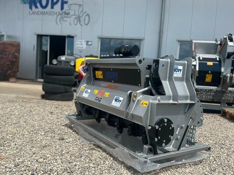FAE DML HY-125 Forstmulcher für Bagger