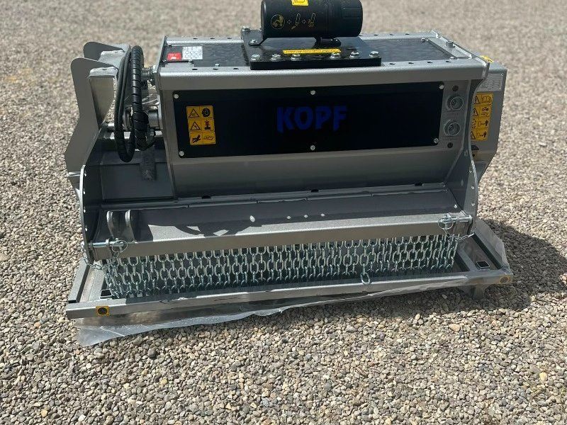 FAE DML HY-125 Forstmulcher für Bagger