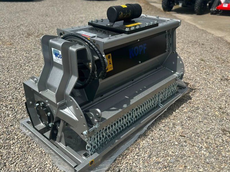 FAE DML HY-125 Forstmulcher für Bagger