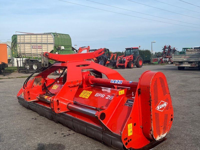 Kuhn BPR 280