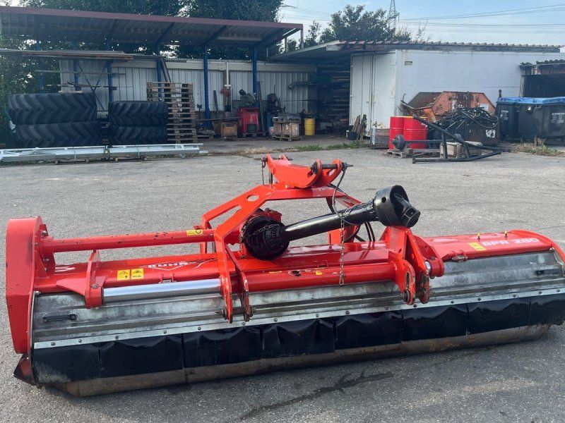 Kuhn BPR 280