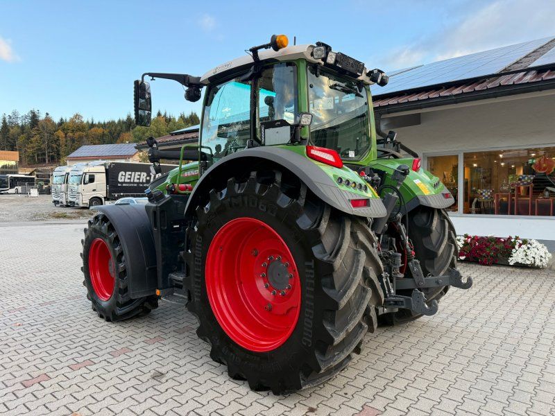 Fendt Vario 620 Profi Plus Setting 2 Brandschaden