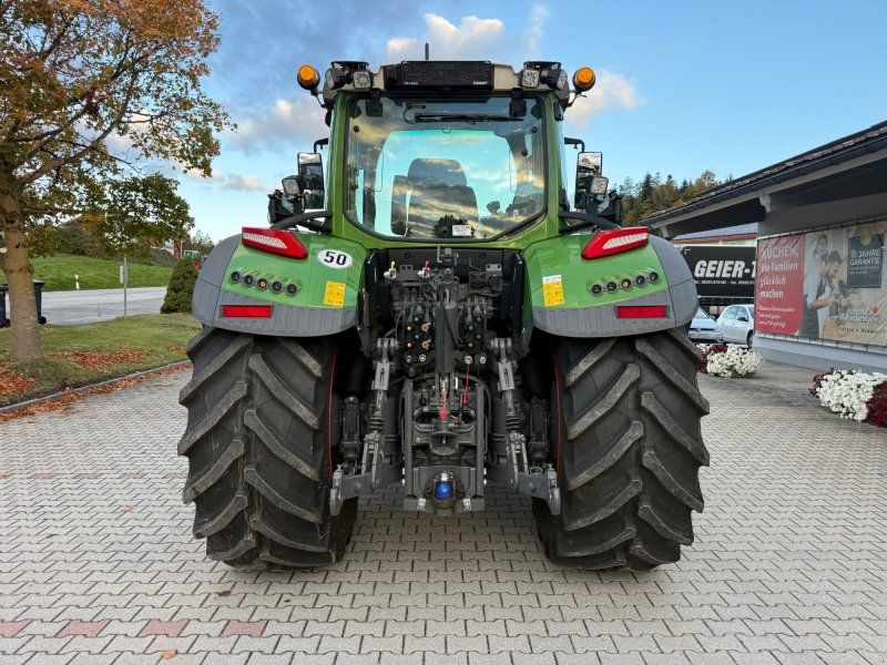 Fendt Vario 620 Profi Plus Setting 2 Brandschaden