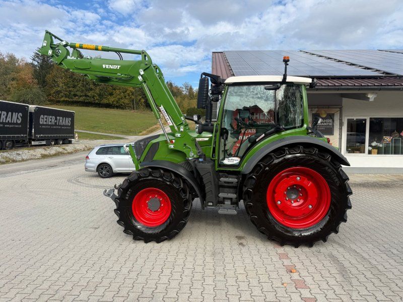 Fendt Vario 314 Profi Plus Setting 2 RTK Unfall