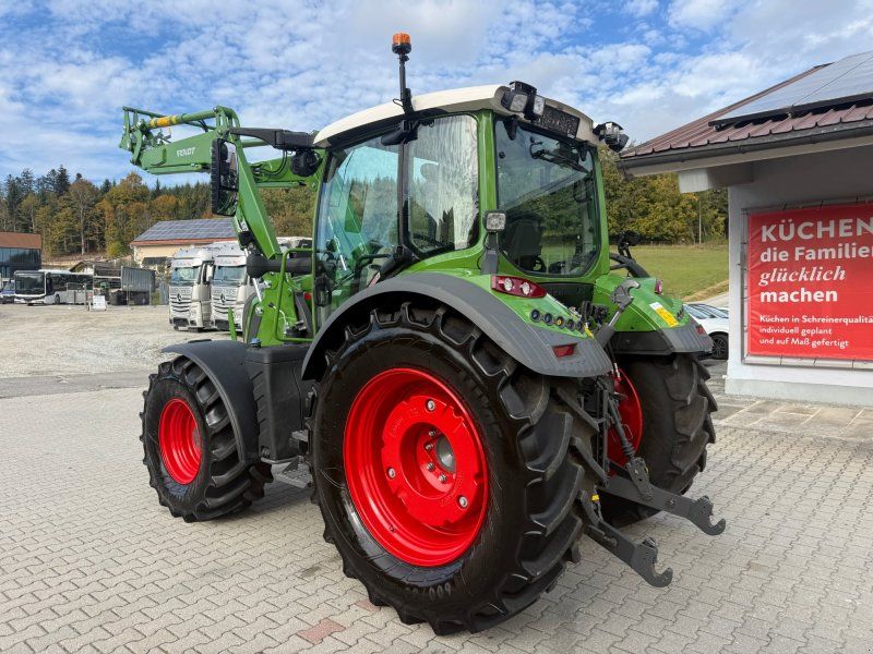 Fendt Vario 314 Profi Plus Setting 2 RTK Unfall