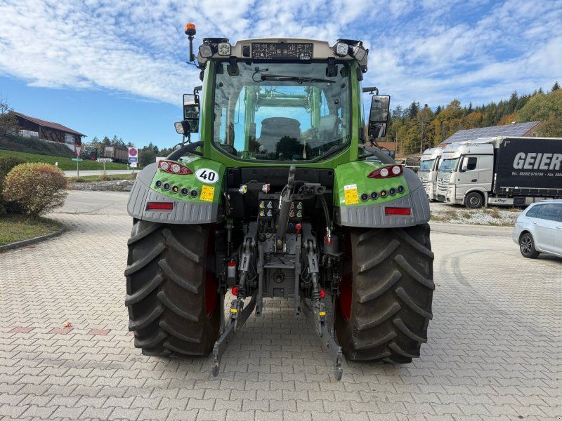 Fendt Vario 314 Profi Plus Setting 2 RTK Unfall