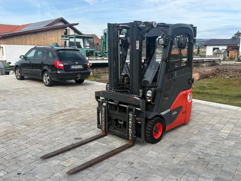 Linde E 12