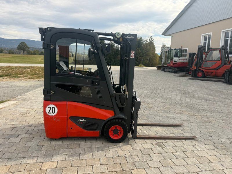 Linde E 12