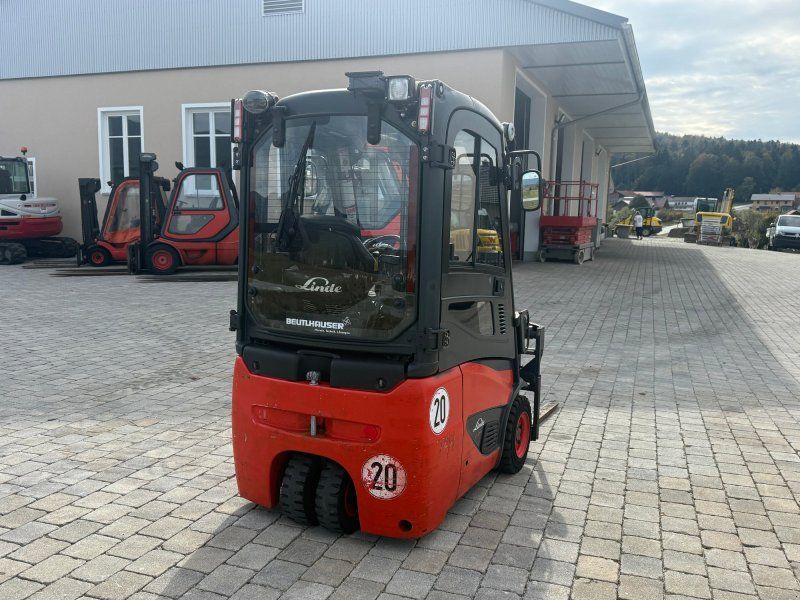 Linde E 12