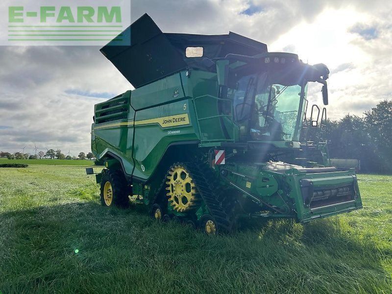 John Deere x9 1100