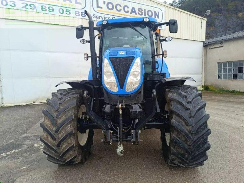 New Holland t7.185