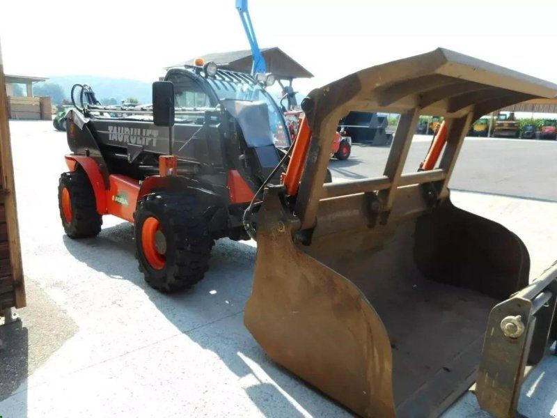 Ausa t307h ( 3t 7m ) nur 2,07 hoch u. 2,02 breit !!