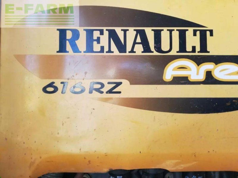 Renault ares 616 rz