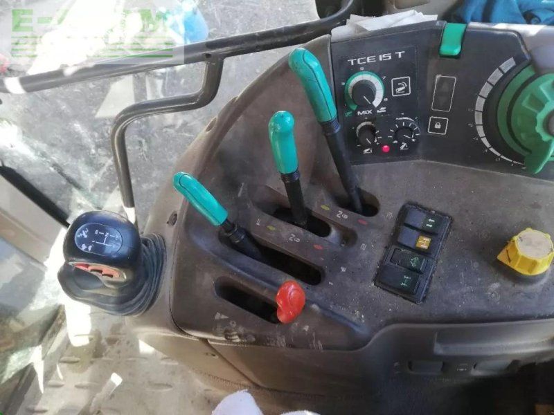 Renault ares 616 rz