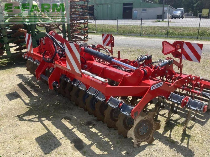 Unia dechaumeur cargo txl45