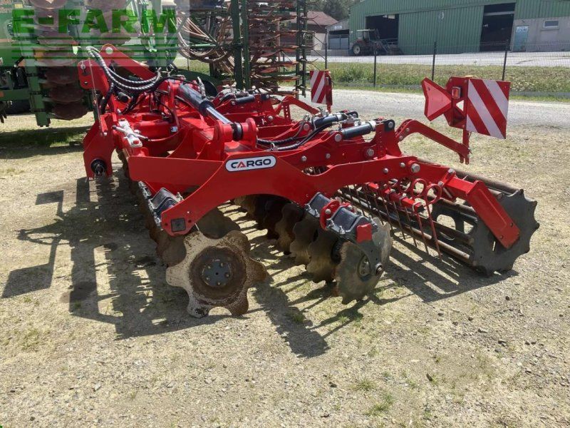 Unia dechaumeur cargo txl45