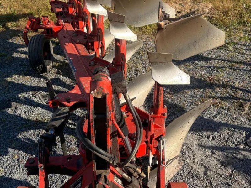 Gregoire charrue rb41 . besson