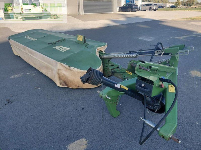 Krone active mow am r 320