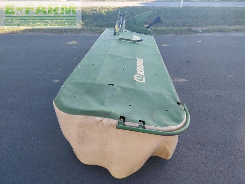 Krone active mow am r 320