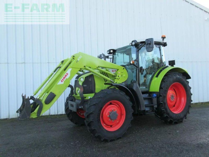 Claas arion 430 stage v tradition