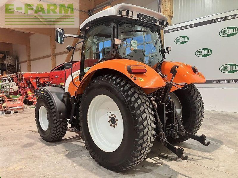 Steyr profi 4110 komfort