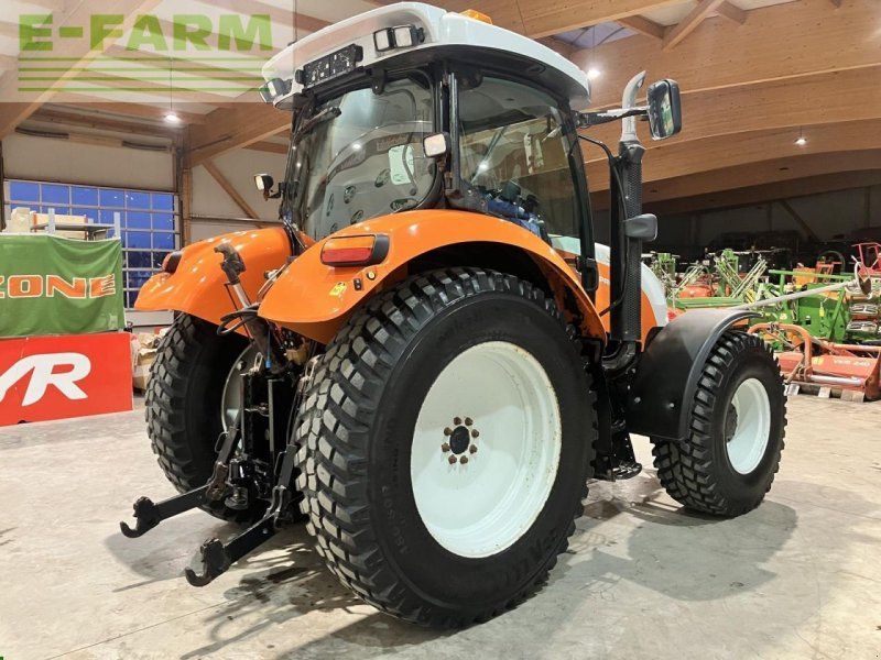 Steyr profi 4110 komfort