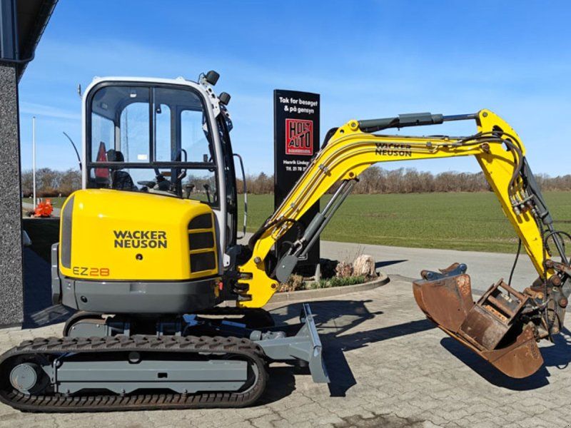 Wacker Neuson EZ28 VDS