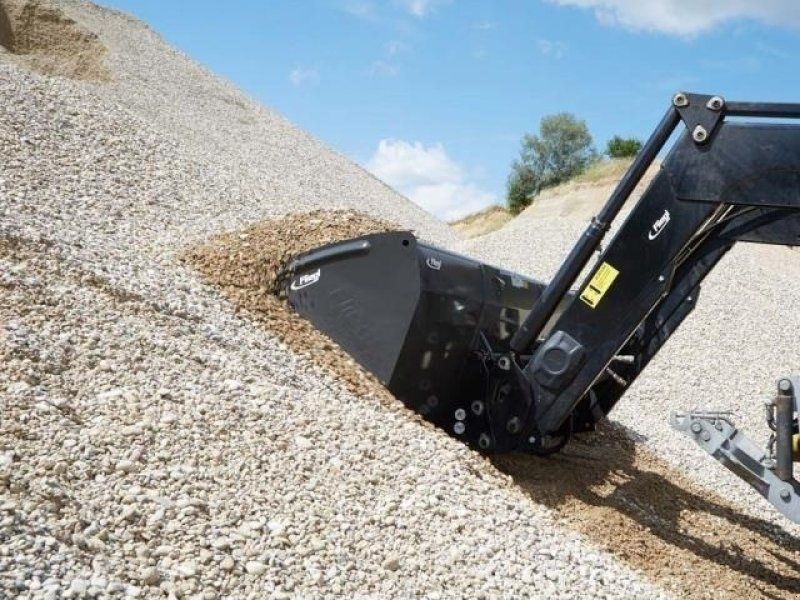 Fliegl VOLUMESKOVL 2200 STANDARD