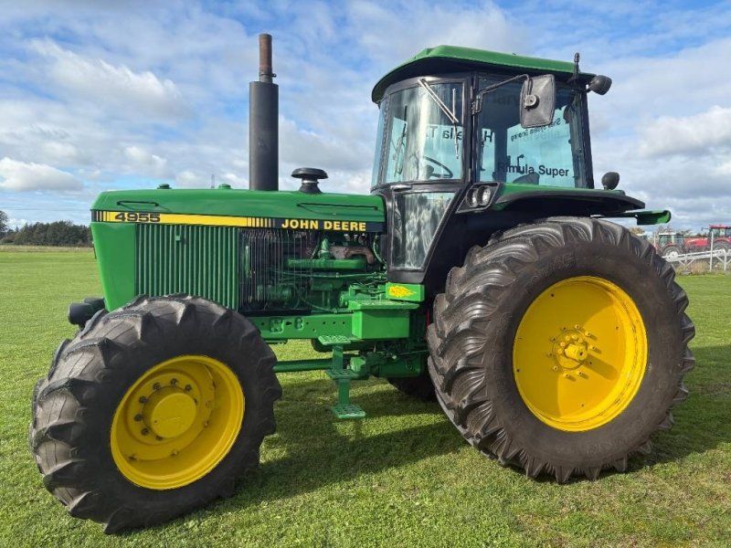 John Deere 4450