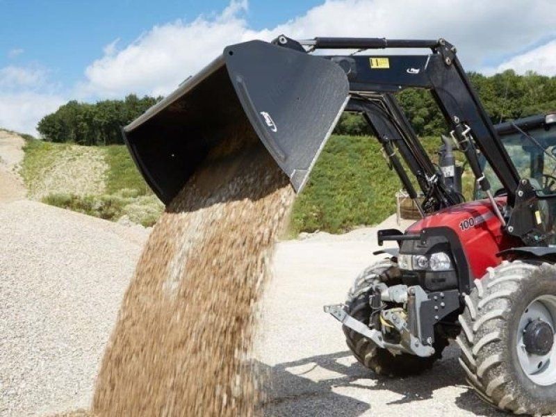Fliegl VOLUMESKOVL 2200 STANDARD