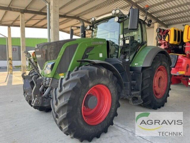 Fendt 826 VARIO S4