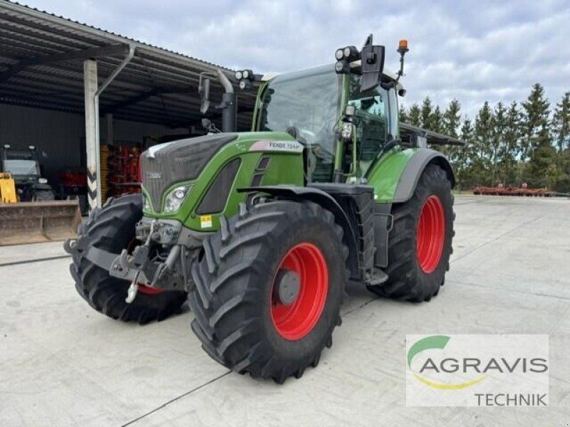 Fendt 724 VARIO S4