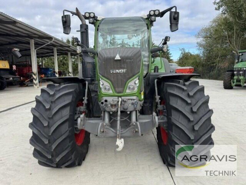 Fendt 724 VARIO S4