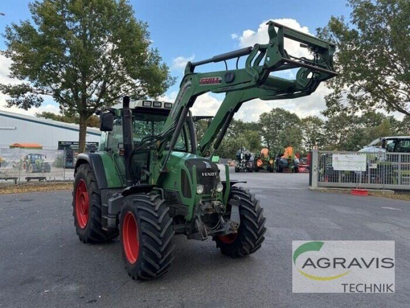 Fendt 411 VARIO