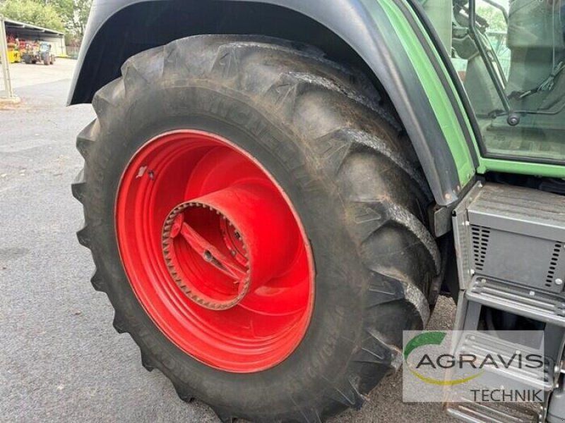 Fendt 411 VARIO