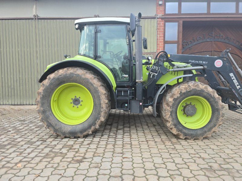 Claas Arion 640 Cebis