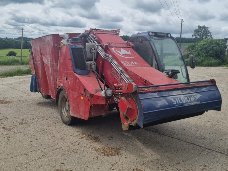 Siloking Selfline 1612