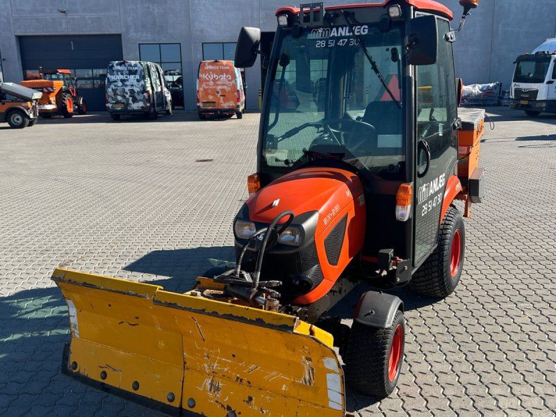 Kubota BX231 113483