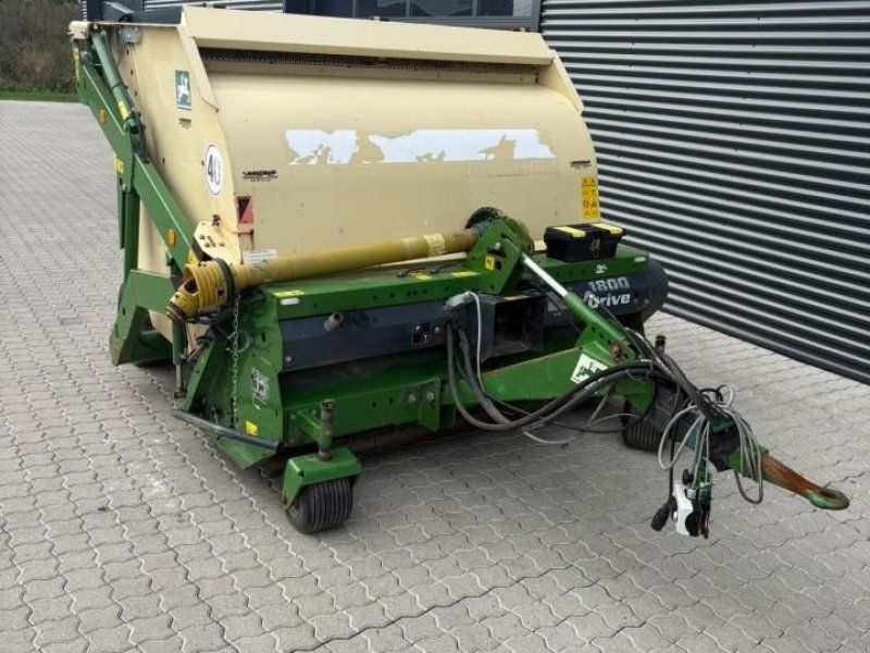 Amazone PROFIHOPPER 4WD
