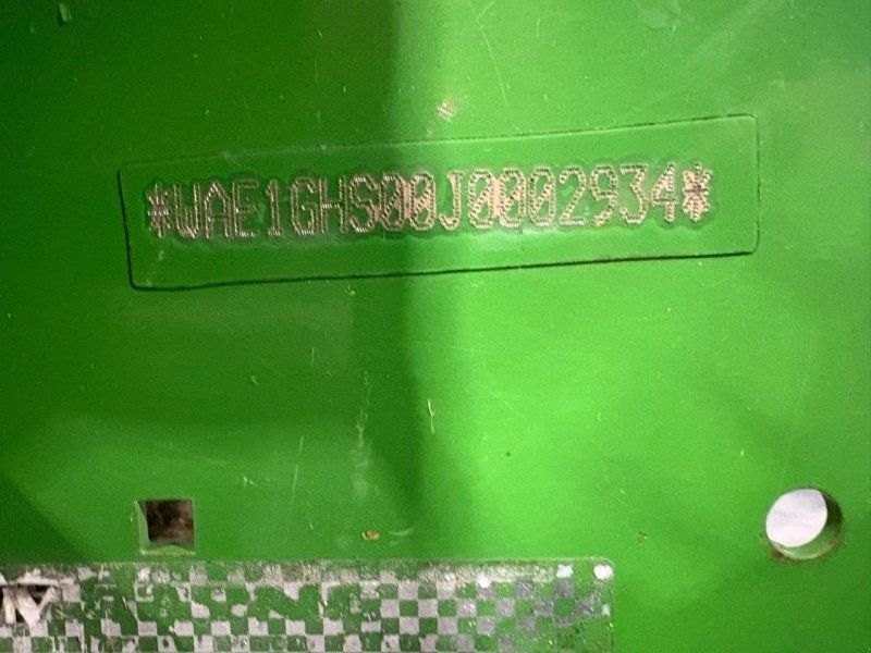 Amazone PROFIHOPPER 4WD